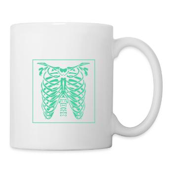 Radiologiste Radiologie Radiologie Technicien en radiologie IRM - Mug blanc - blanc - Droite