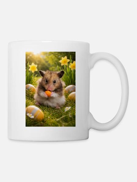 Chico 11: Easter 2026 - Mug - white
