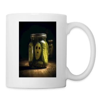 Ghosts in a Jar - Mug - white - Right