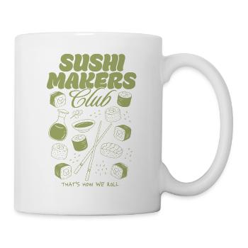 Sushi Makers Club - Mug - white - Right