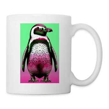 penguin - Mug - white - Right