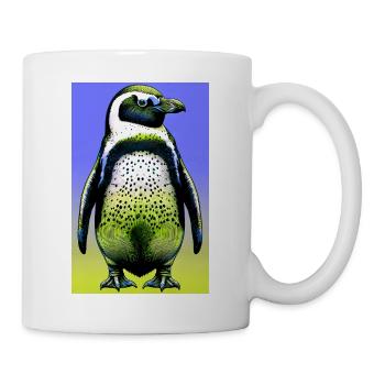 penguin - Mug - white - Right