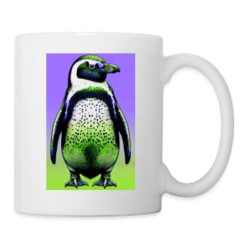 penguin - Mug - white - Right