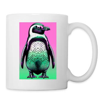 penguin - Mug - white - Right