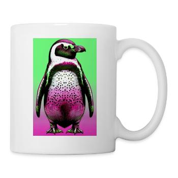 penguin - Mug - white - Right