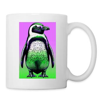 penguin - Mug - white - Right