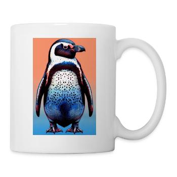 penguin - Mug - white - Right