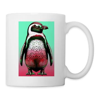 penguin - Mug - white - Right