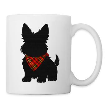 Ursprüngliches Logo - Tasse - Weiß - Rechts