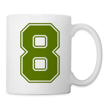 8 - Mug - white - Right