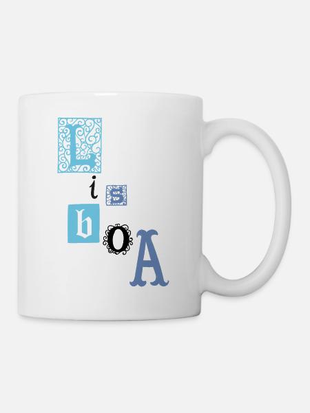 Lisboa - Mug - white