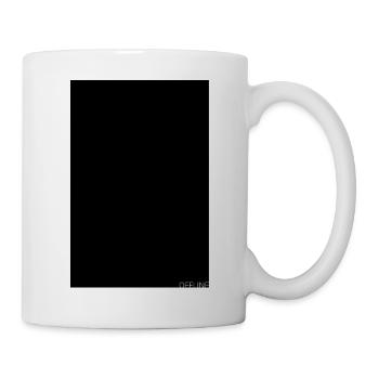 OFFLINE – Disconnect to Reconnect - Mug - white - Right