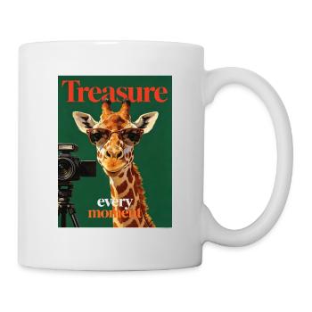Giraffe - Mug - white - Right