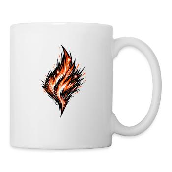 Soudeur Sparks Metal Industry Work Pride - Mug blanc - blanc - Droite
