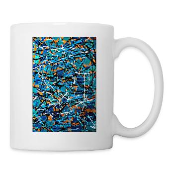 jcfejnghj - Mug - white - Right