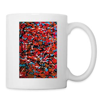 jcgejnghj - Mug - white - Right