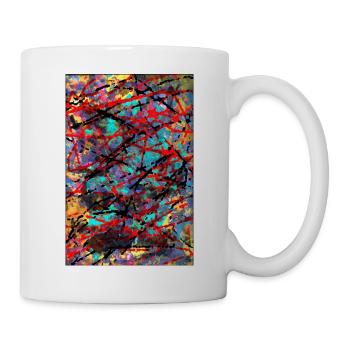 krujgushj - Mug - white - Right