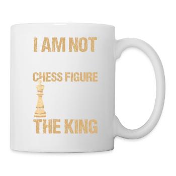 Chess Chess Player Chessboard - Mug - white - Right