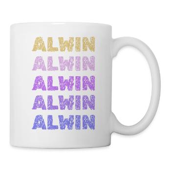 Name: Alwin - Mug - white - Right