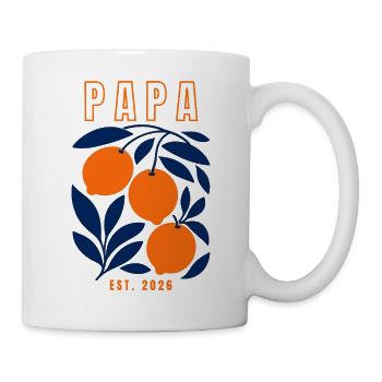 Papa 2026 - Mug - white - Right