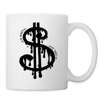 Slavic Dollar - Mug - white - Right