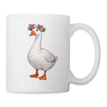 Goose - Mug - white - Right