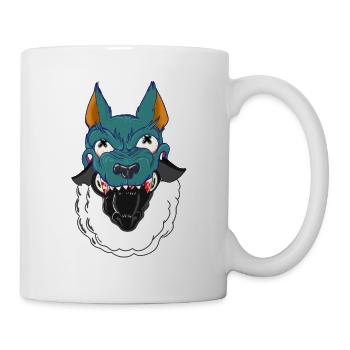 Madsheep - Mug - white - Right