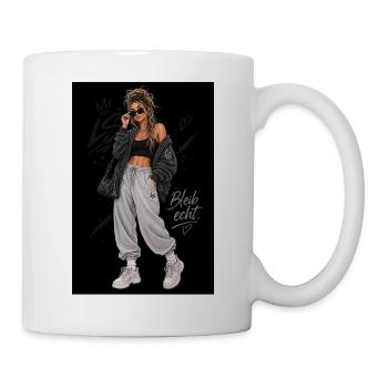 Women - Tasse - Weiß - Rechts