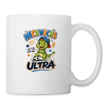 Nachwuchs Ultra - Tasse - Weiß - Rechts