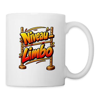 Niveau Limbo NeonLED - Tasse - Weiß - Rechts