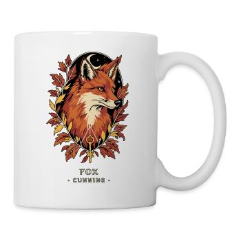 ZORRO TOTEM Einfallsreichtum - Tasse - Weiß - Rechts