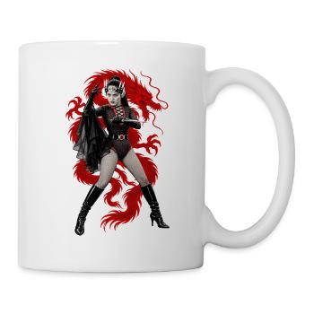 Bloody Mary - Tasse - Weiß - Rechts