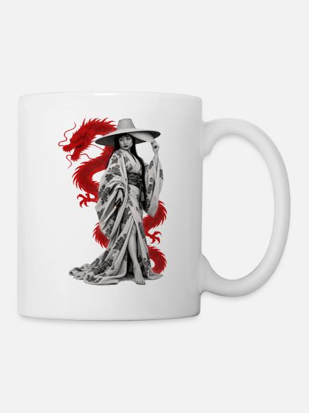 GOLDGRÄBER - Tasse - Weiß