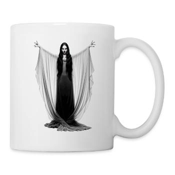 spektral - Tasse - Weiß - Rechts