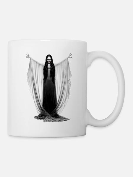 spektral - Tasse - Weiß