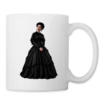 FASZINIEREND UNHEILVOLL - Tasse - Weiß - Rechts