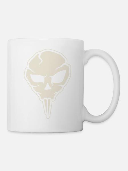 Nosferatu - Tasse - Weiß