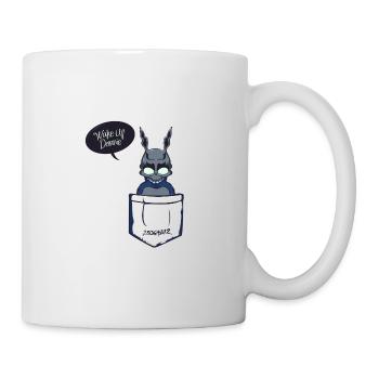 Wake Up - Mug - white - Right