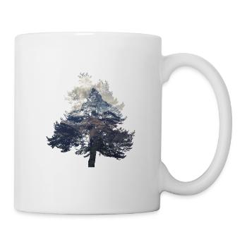 matterhorn - Mug - white - Right