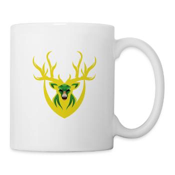 LDS Weikum - Tasse - Weiß - Rechts