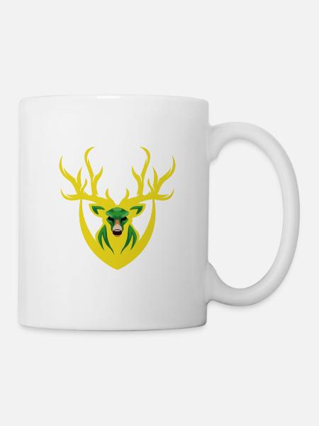 LDS Weikum - Tasse - Weiß