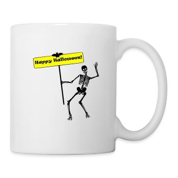 Halloween - Mug - white - Right