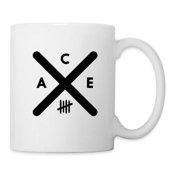 ACE - Mug - white - Right