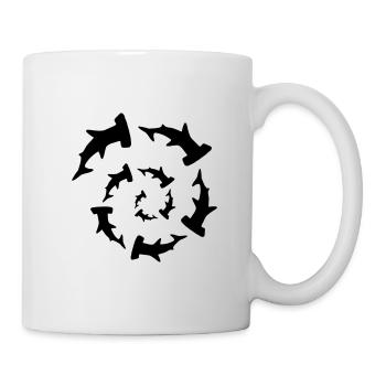sharks 3 - Mug - white - Right