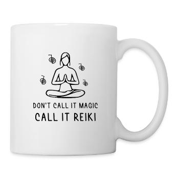 Reiki - Mug - white - Right