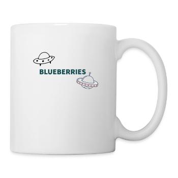 Ufoprint - Tasse - Weiß - Rechts