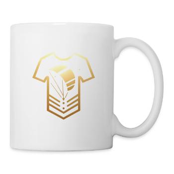 kiteboarding - Mug - white - Right