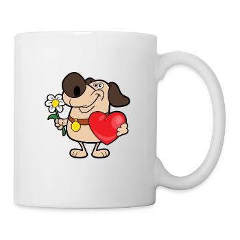 Valentine's Day - Mug - white - Right