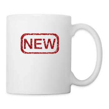 New - Mug - white - Right