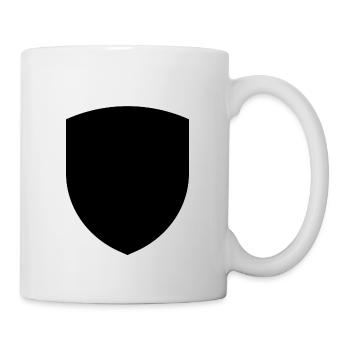 coat of arms - Mug - white - Right